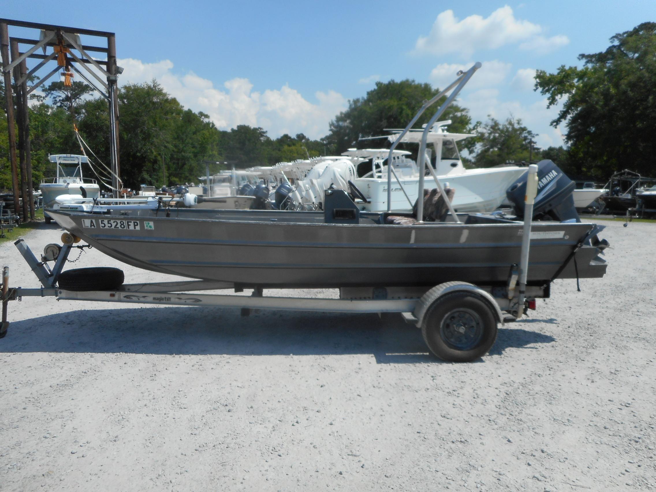 Used 2004 Southfork 1860, 70458 Slidell - Boat Trader