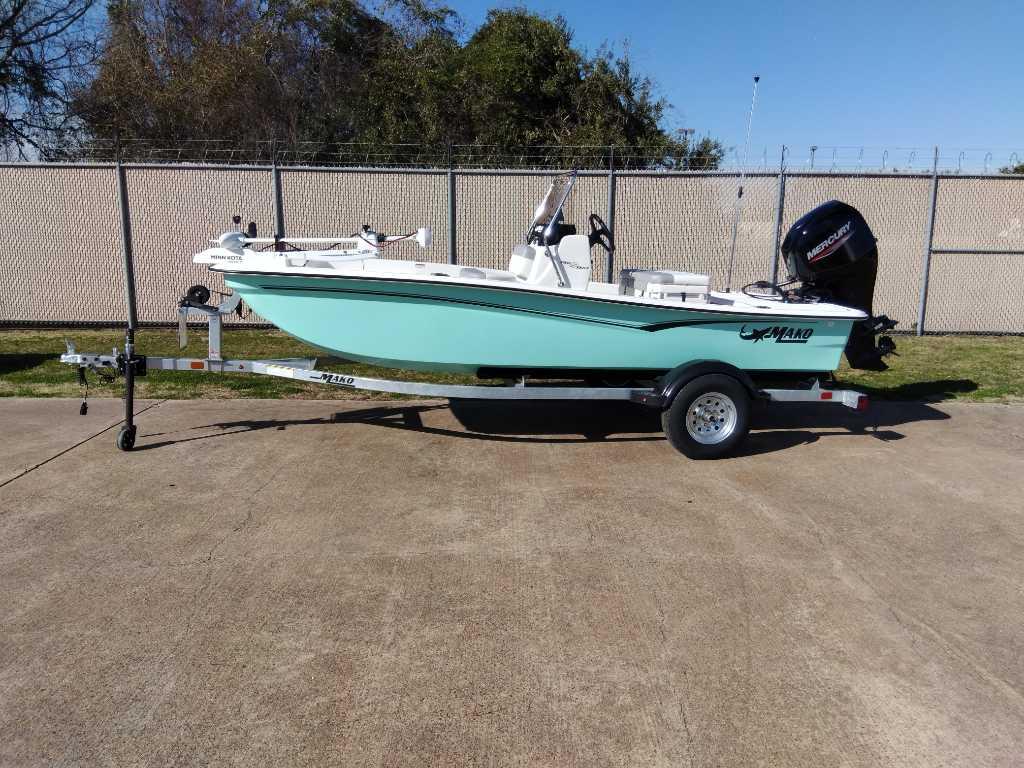 Mako boats for sale in Houston - Boat Trader