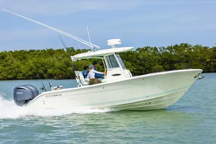 2025 Cobia 265 CC