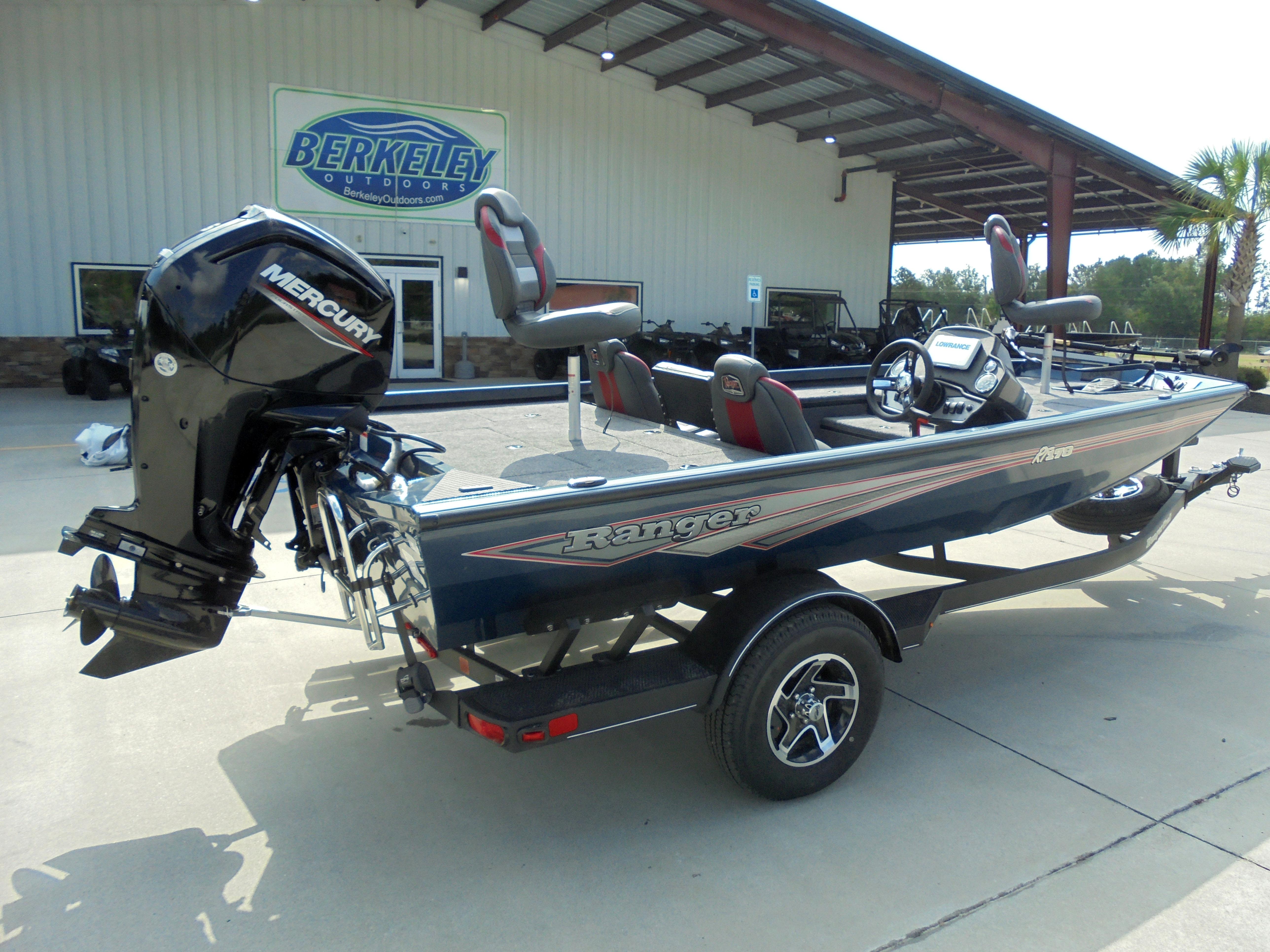 New 2024 Ranger RT178, 72903 Fort Smith - Boat Trader