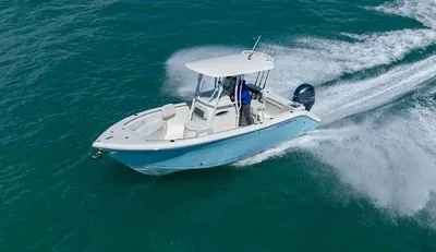 2025 Cobia 220 CC