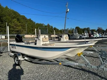 2024 Carolina Skiff JVX18CC E18JVX LINER