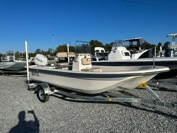 2024 Carolina Skiff JVX18CC E18JVX LINER