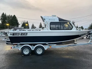 2024 North River 22 Seahawk Fastback