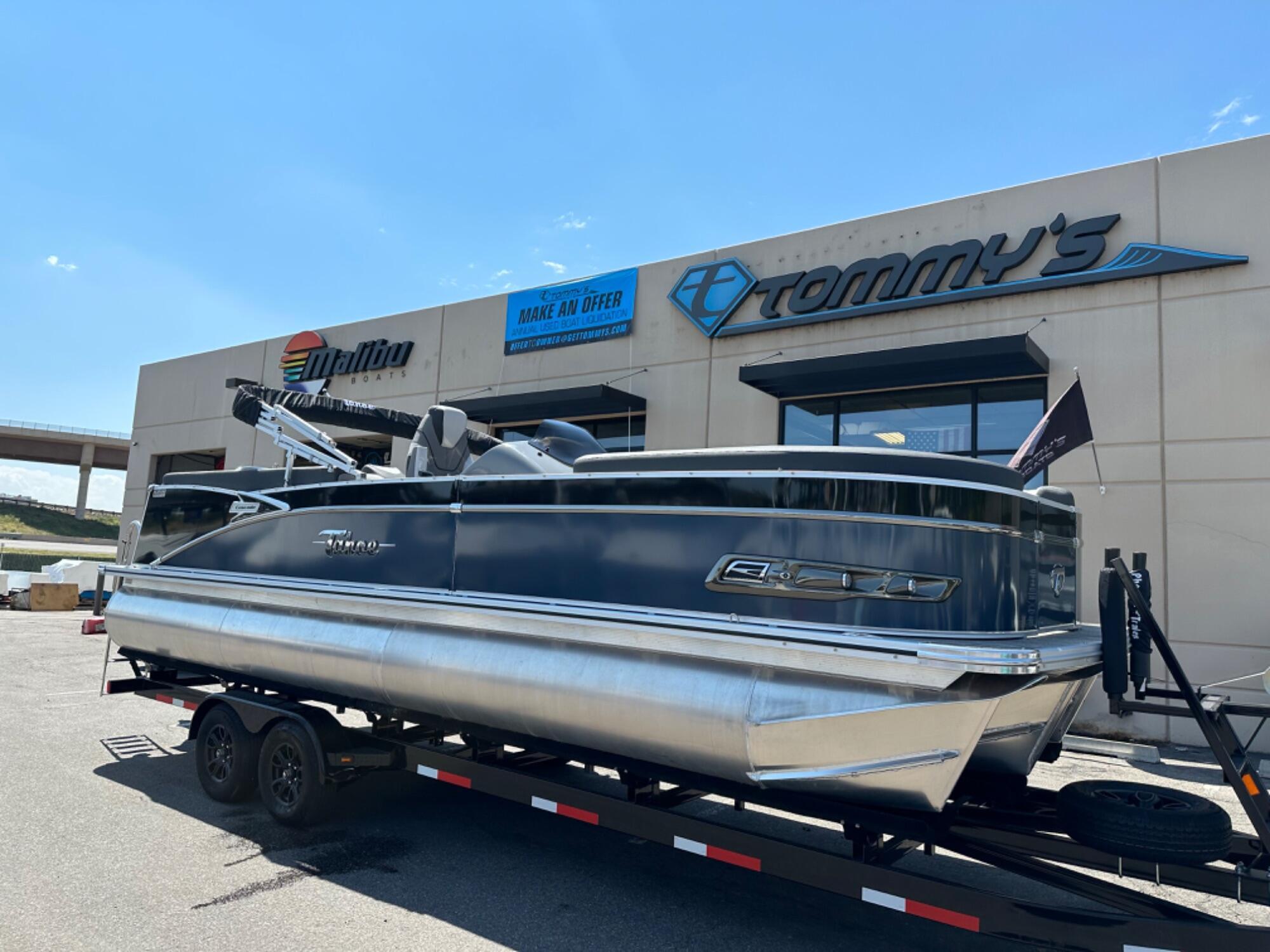 Pontoon Boats Colorado - New & Used Pontoon Boats for Sale