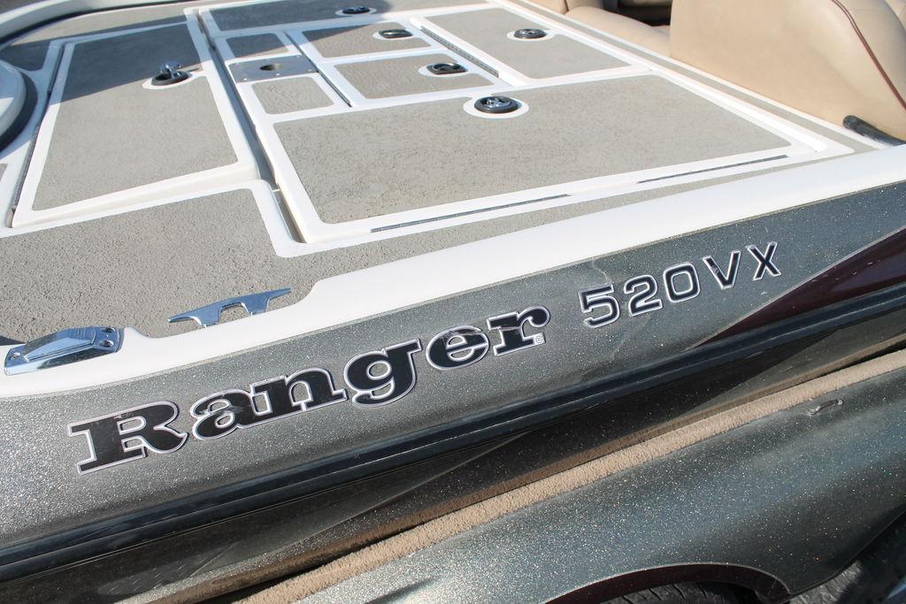 2000 Ranger 520 VX