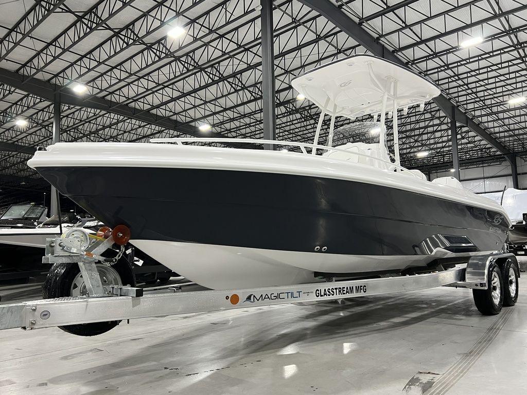 New 2022 Glasstream 240 CCX, 40601 Frankfort Boat Trader