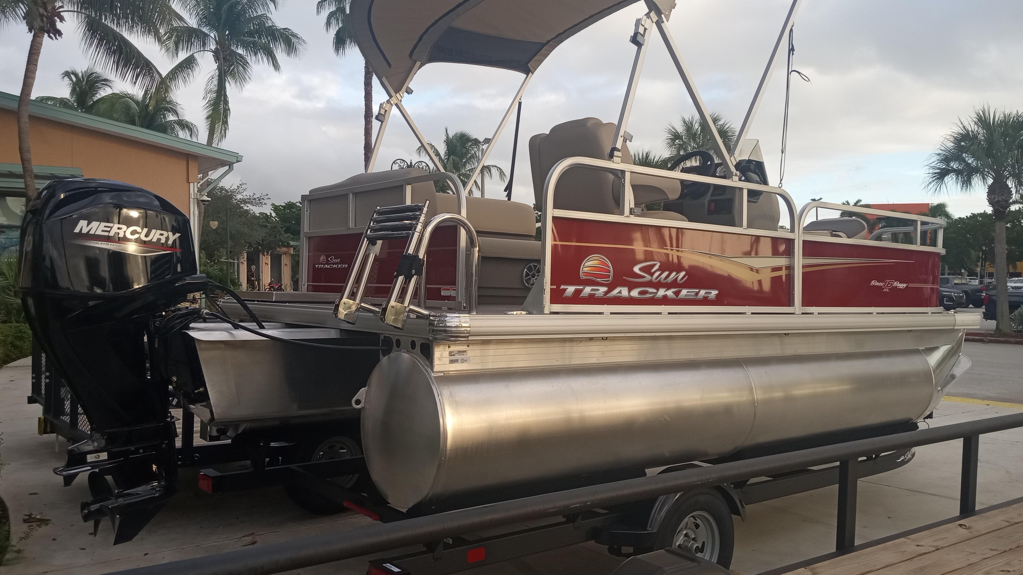 New 2024 Sun Tracker Bass Buggy 16 XL Select, 33172 Miami - Boat Trader