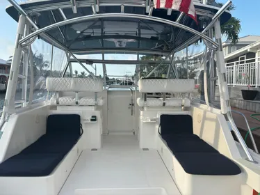 2003 Mainship Pilot 34 Rum Runner