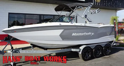 2022 MasterCraft Xstar