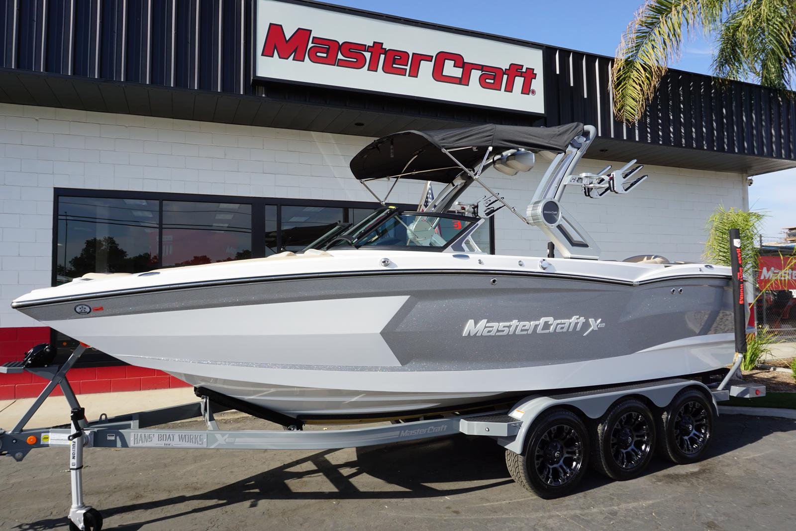 mastercraft x star 2022