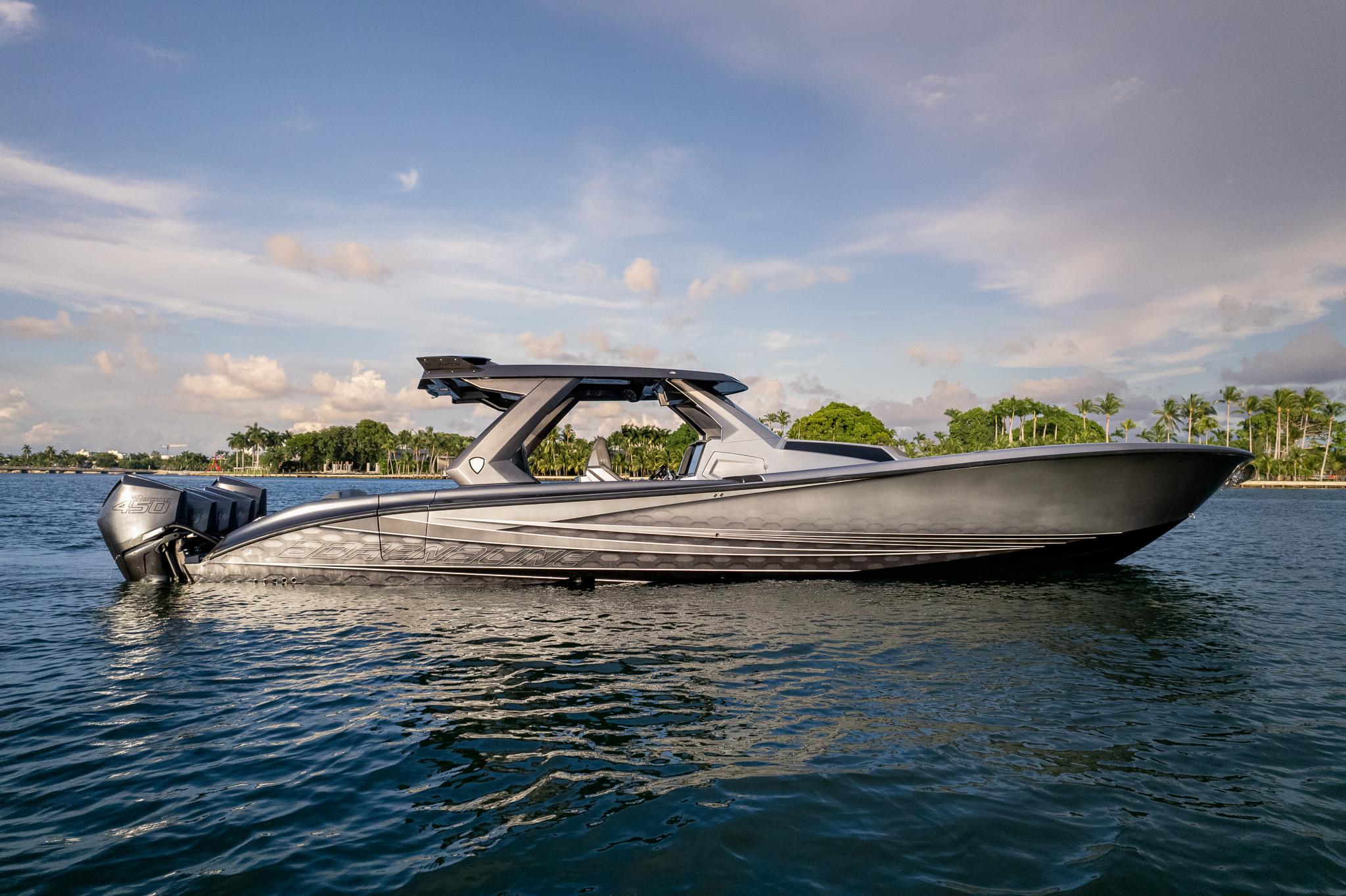 Adrenaline boats for sale 