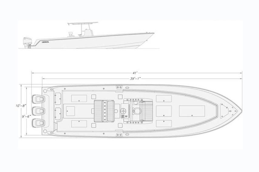 New 2024 Contender 39 ST, 34994 Stuart Boat Trader