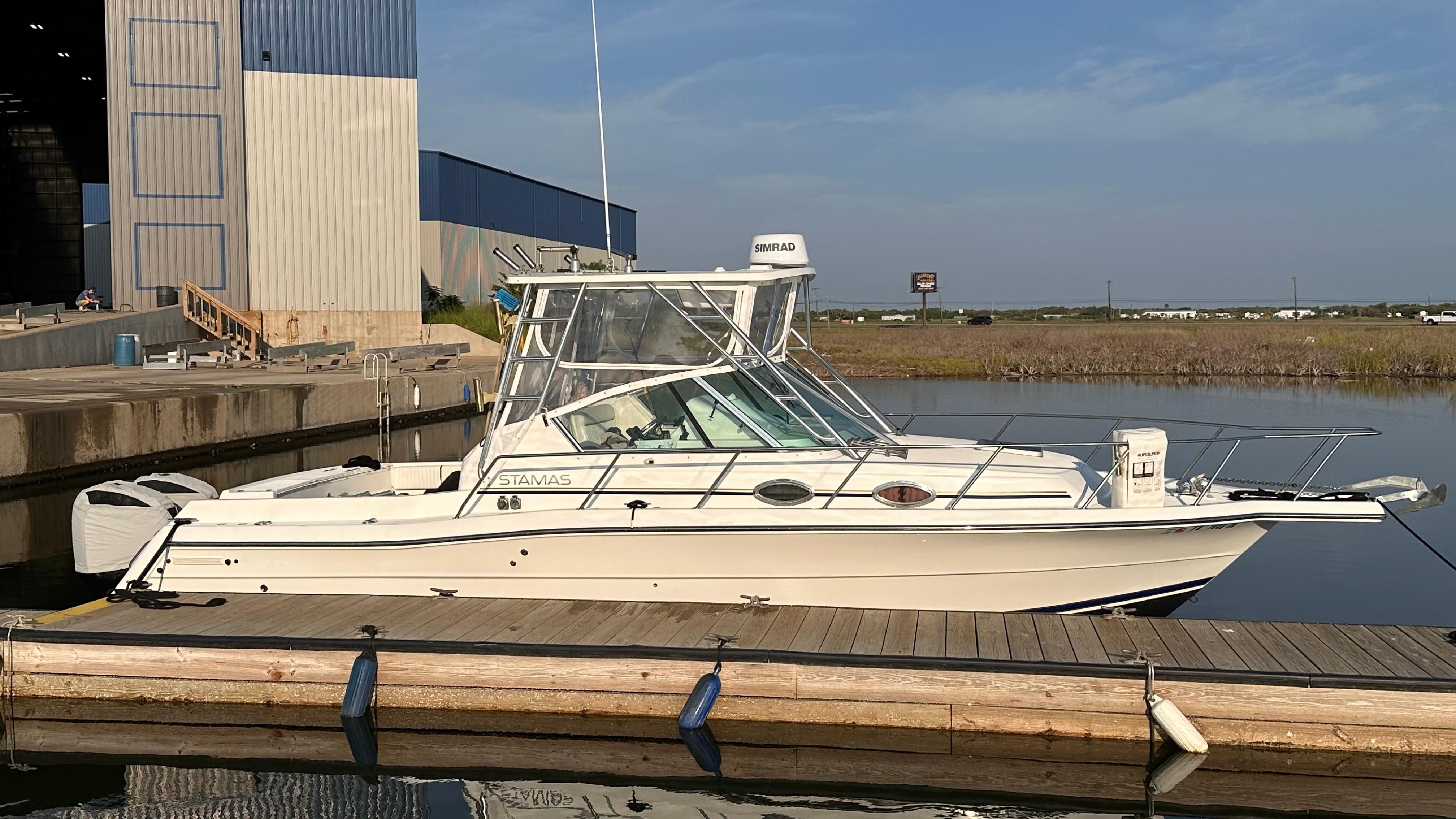 Explore Stamas Express 310 boats for sale - Boat Trader