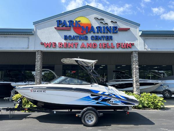 Used 2019 Yamaha Boats AR192, 30152 Kennesaw - Boat Trader