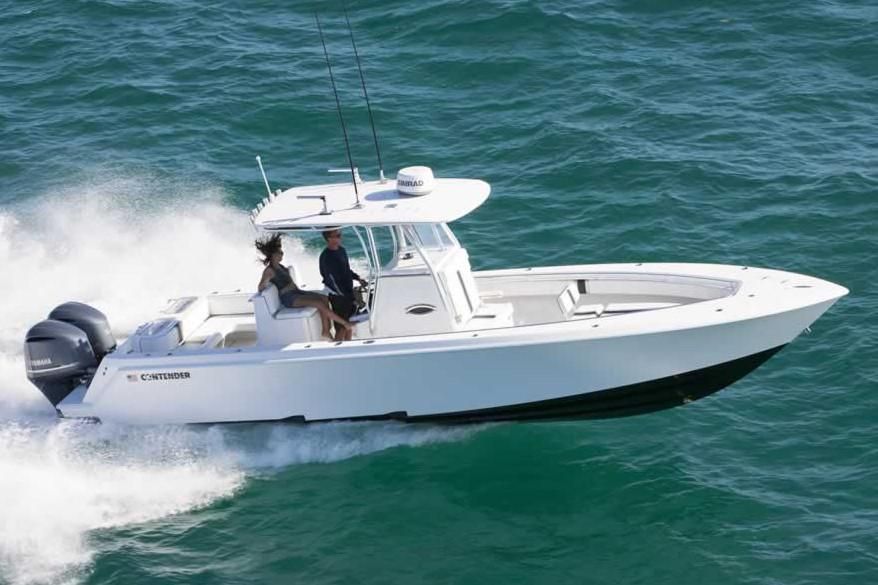 New 2024 Contender 32 ST, 33312 Fort Lauderdale Boat Trader