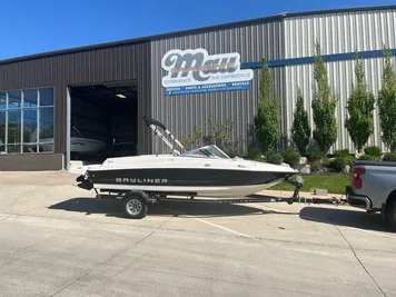 2012 Bayliner 175 Bowrider