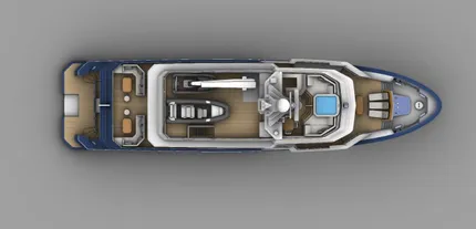 2024 RMK Marine Explorer Yacht 120