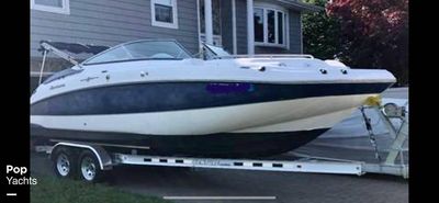 2011 Hurricane 2400