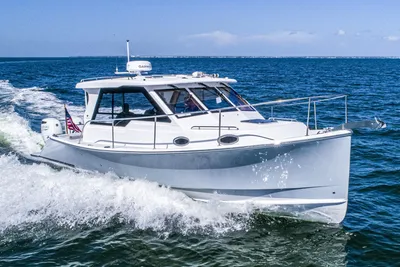 2024 True North 34 Outboard Express