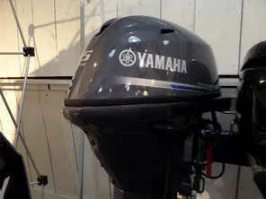 2014 Yamaha Outboards t25la