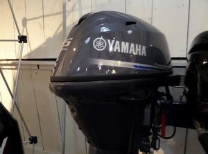 2014 Yamaha Outboards t25la