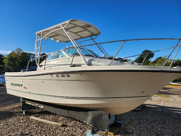 Used 2002 Trophy 2002, 23669 Hampton - Boat Trader