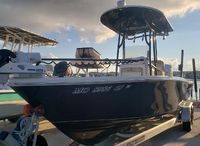 2020 Sea Chaser 26 LX