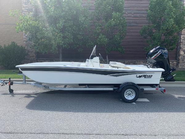 New 2024 Mako Pro Skiff 17 CC, 29708 Fort Mill - Boat Trader