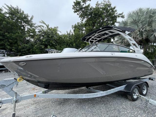 New 2023 Yamaha Boats 252SD, 32796 Titusville - Boat Trader