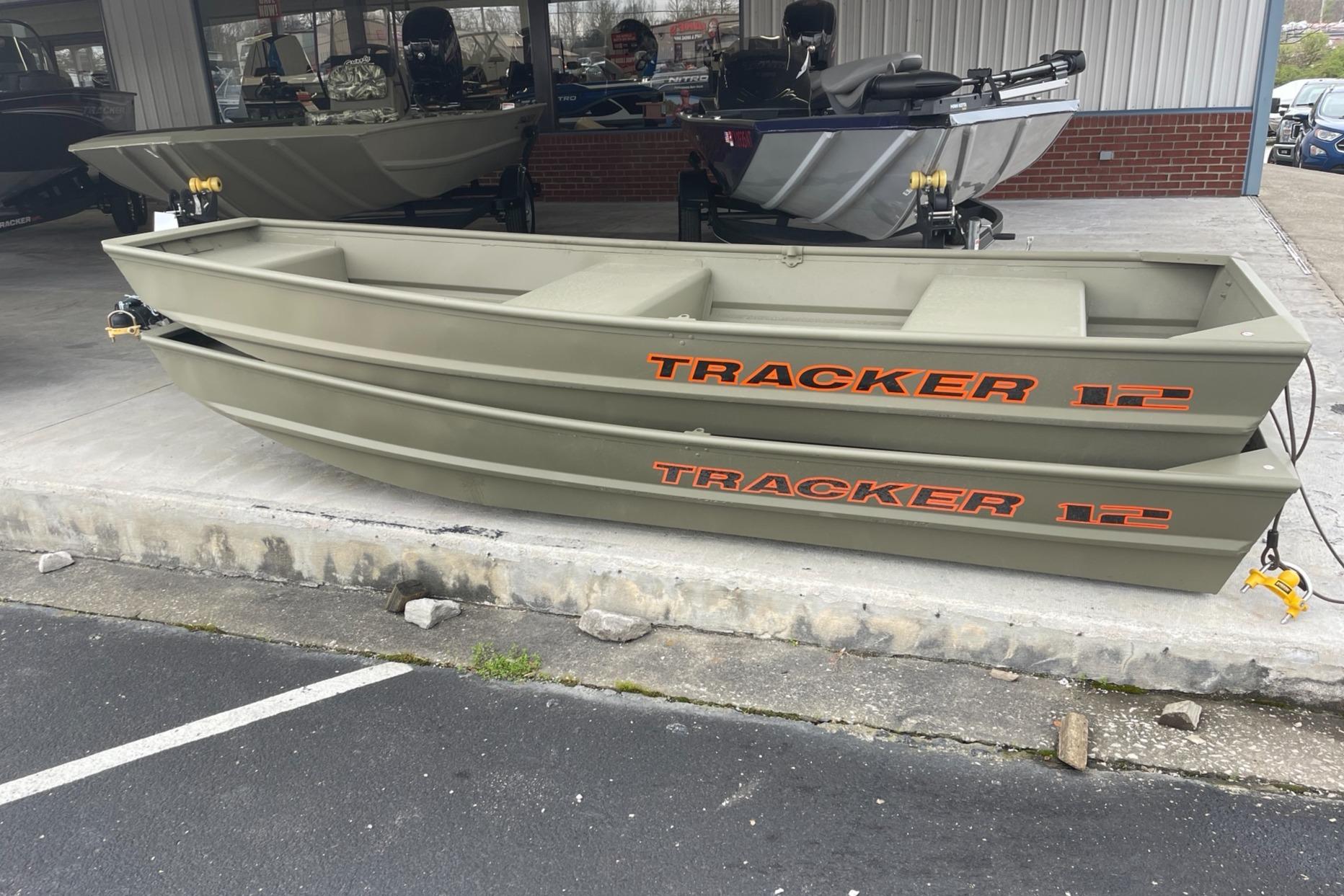 New 2024 Tracker Grizzly 1236 Jon, 40701 Corbin - Boat Trader