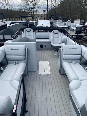 New 2022 Bentley Pontoons 223 Elite Swingback, 30566 Oakwood - Boat Trader