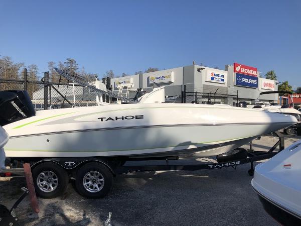 New 2023 Tahoe T16, 33543 Wesley Chapel - Boat Trader