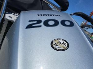 2022 Honda BF200