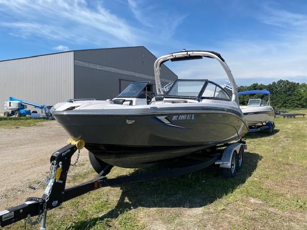 Used 2019 Yamaha Boats 212X, 48843 Howell - Boat Trader