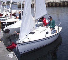 2001 PRECISION BOATWORKS Precision 165