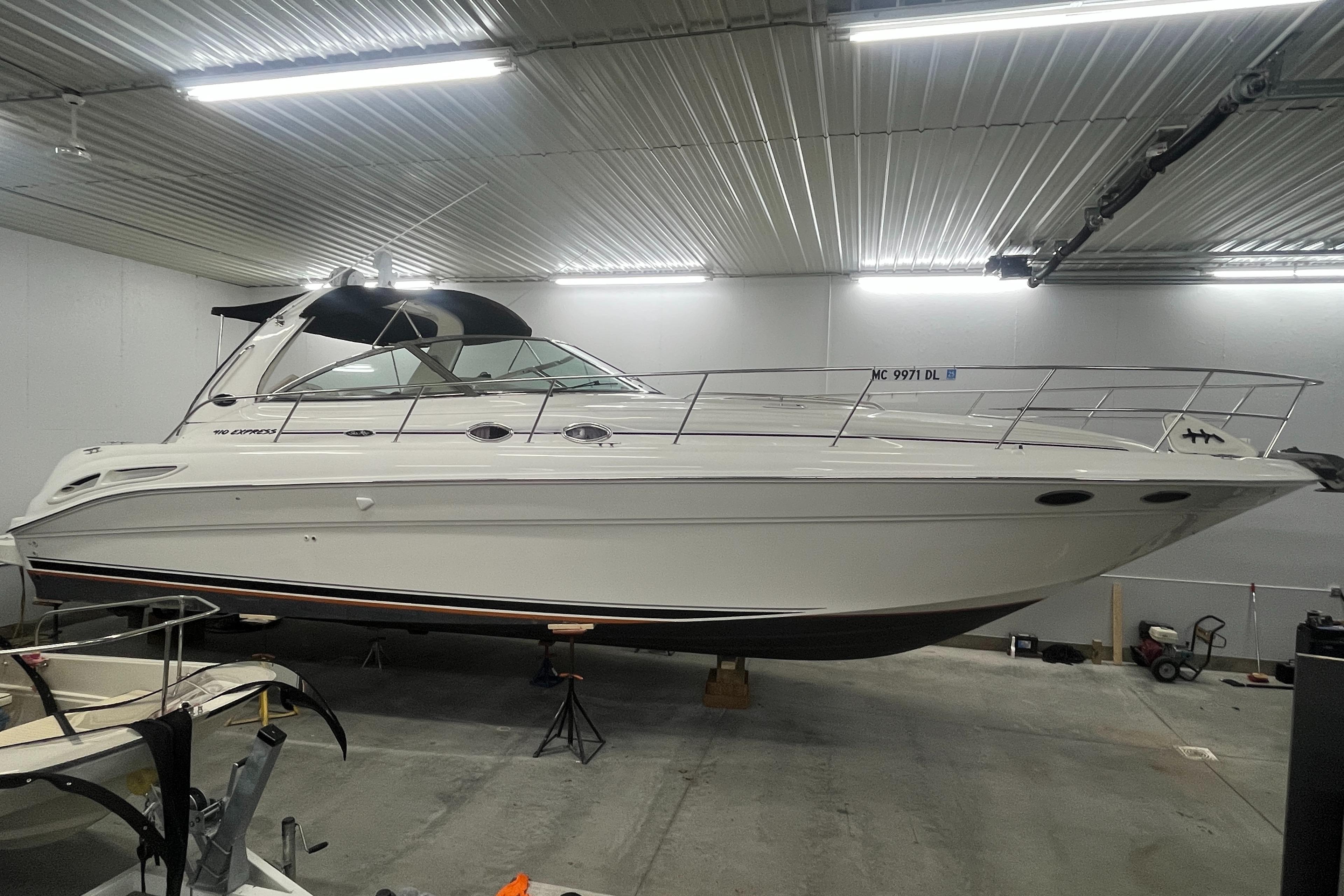 Explore Sea Ray 410 Express Cruiser boats for sale - Boat Trader