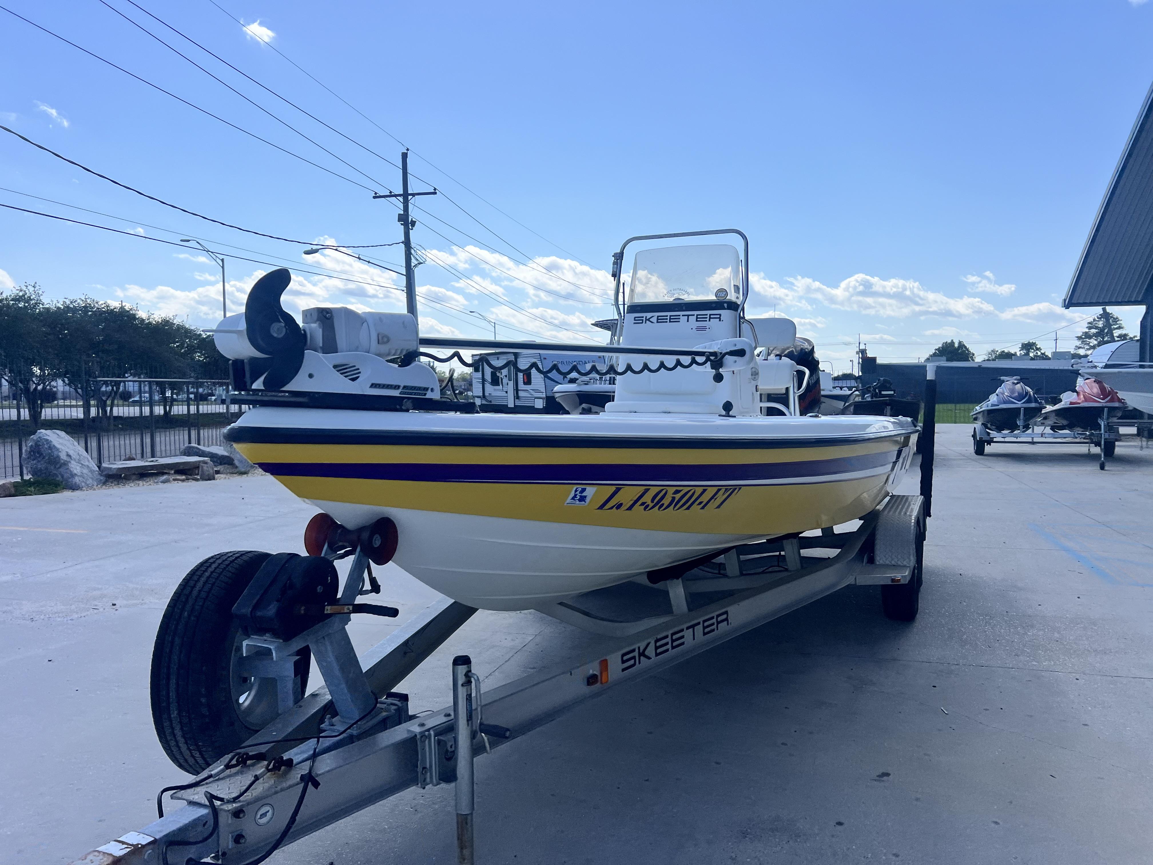 Used 2009 Skeeter ZX 22 Bay, 70072 Marrero - Boat Trader