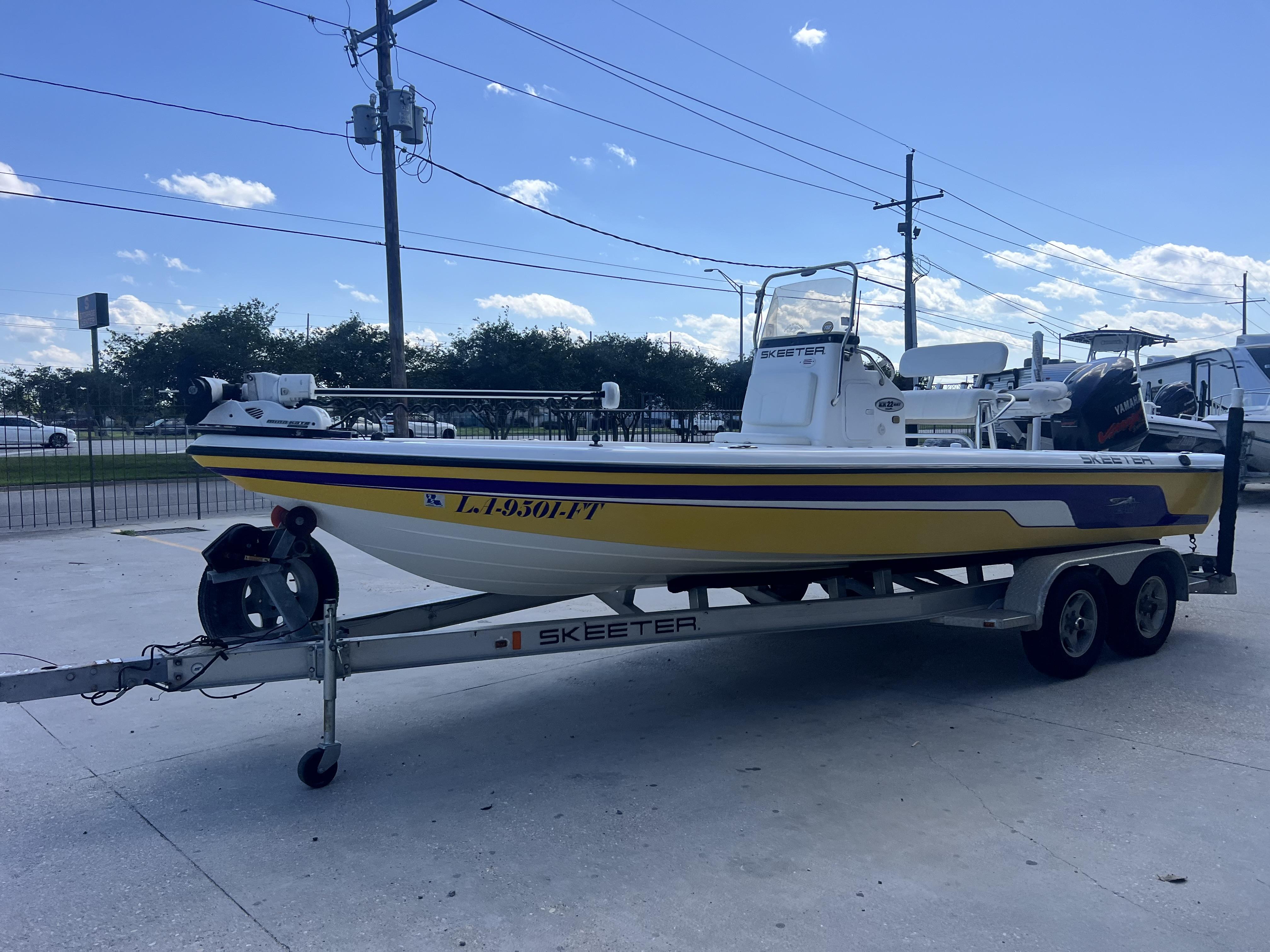 Used 2009 Skeeter ZX 22 Bay, 70072 Marrero - Boat Trader