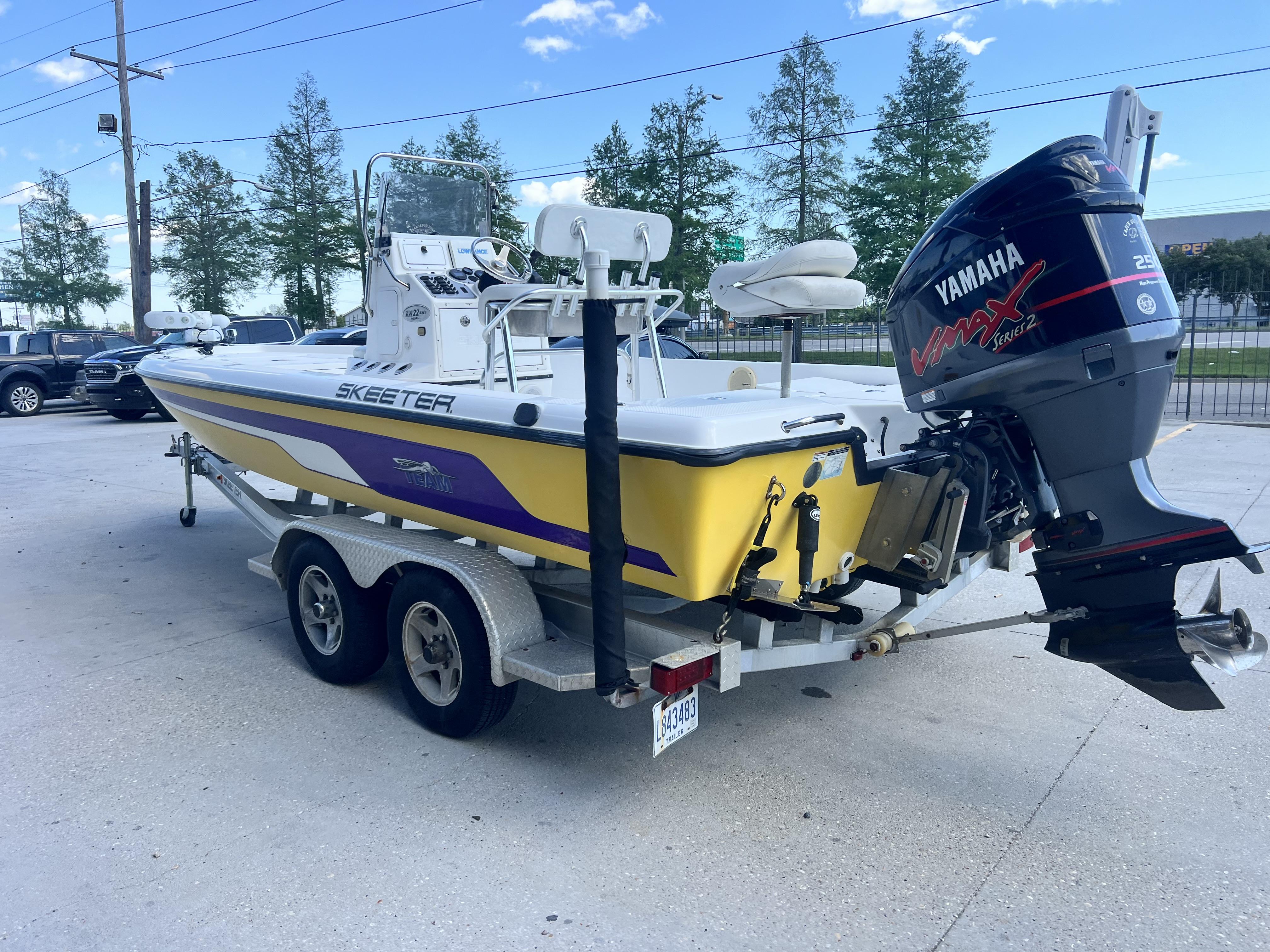 Used 2009 Skeeter ZX 22 Bay, 70072 Marrero - Boat Trader