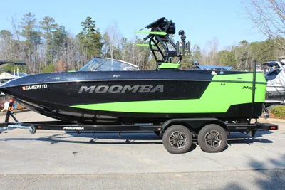 2023 Moomba Mojo