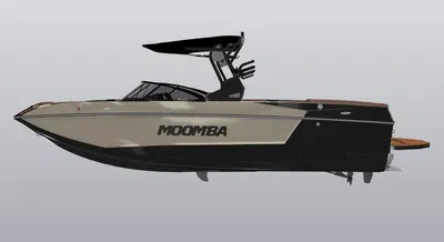 2023 Moomba Mojo