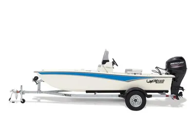 2024 Mako MAKO PRO SKIFF 15 CC W/60 HP