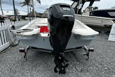 2024 Boston Whaler 160 Super Sport