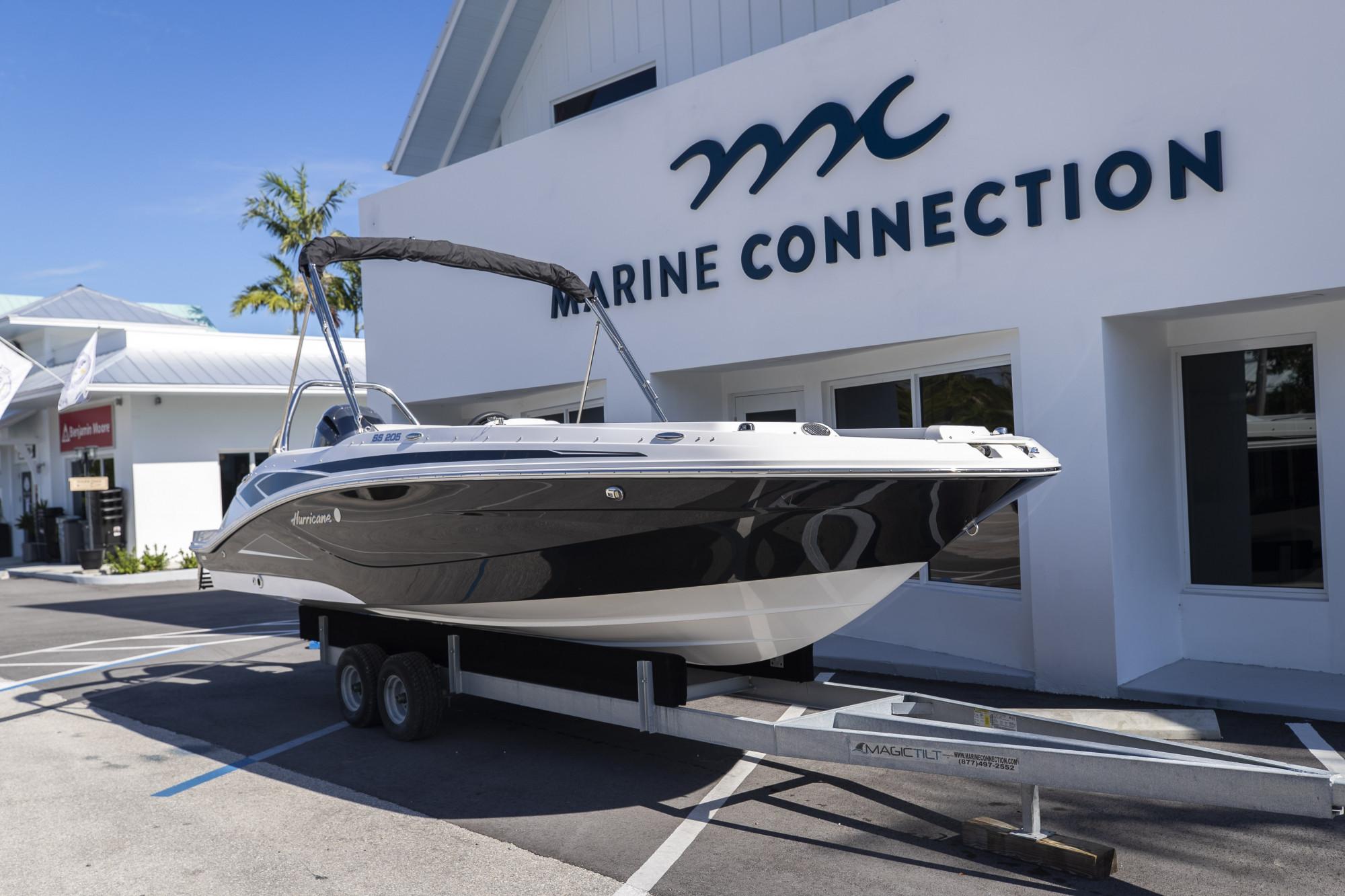 New 2023 Hurricane SunDeck Sport OB SS 185 OB, 33166 Miami - Boat Trader