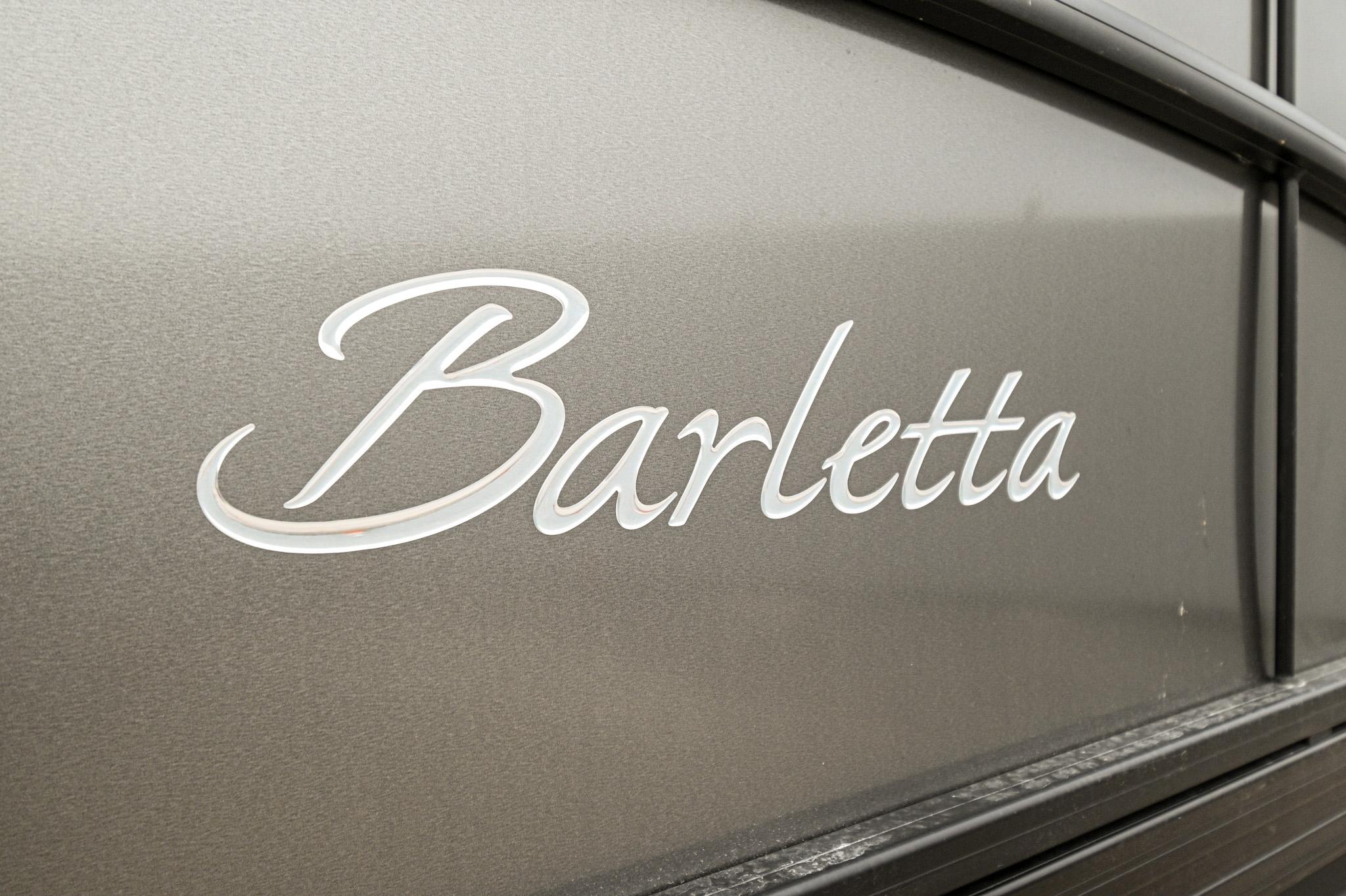 2022 Barletta Cabrio 22U