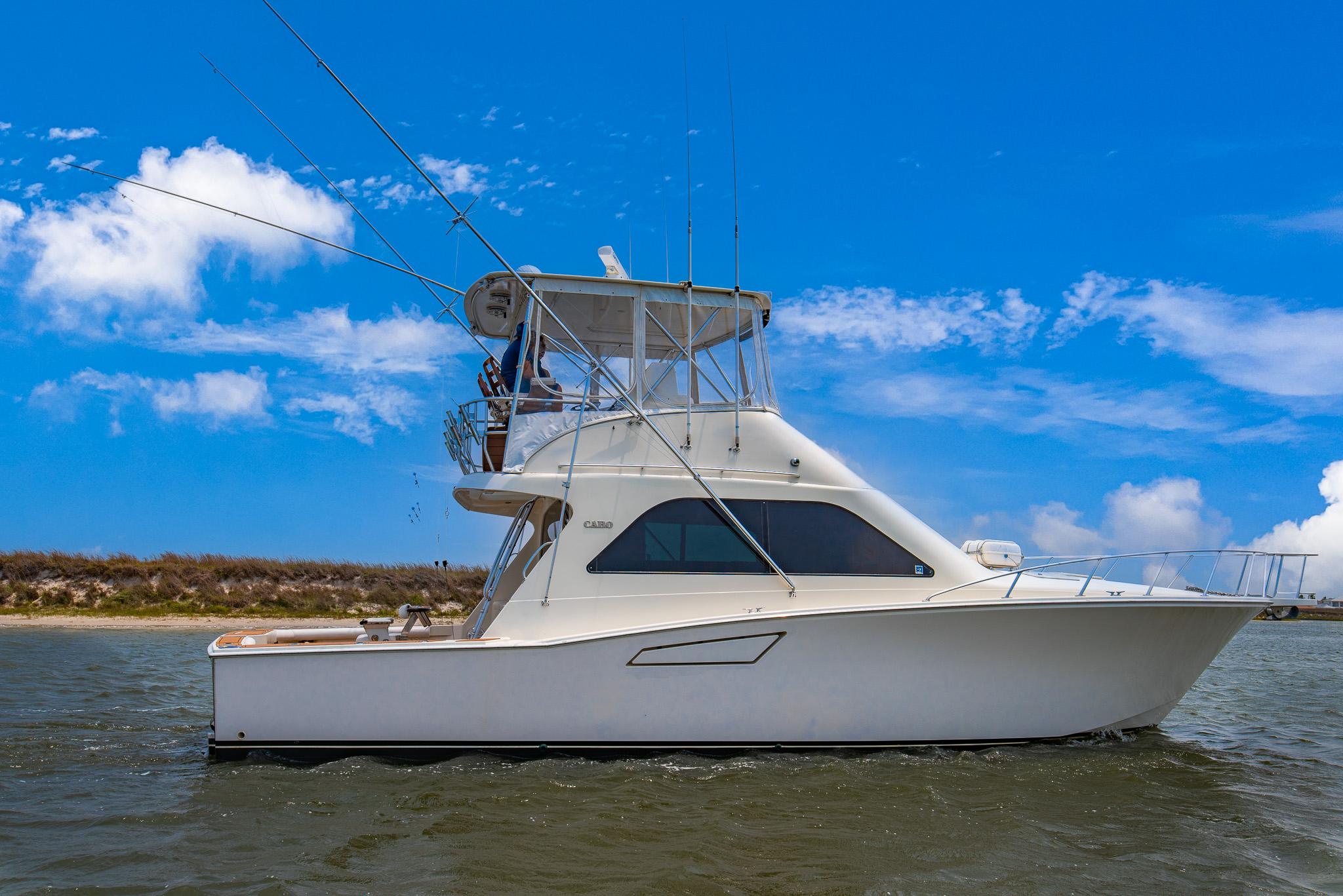 Explore Cabo 44 Hardtop Express Boats For Sale - Boat Trader