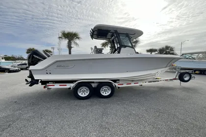 2024 Boston Whaler 250 Outrage