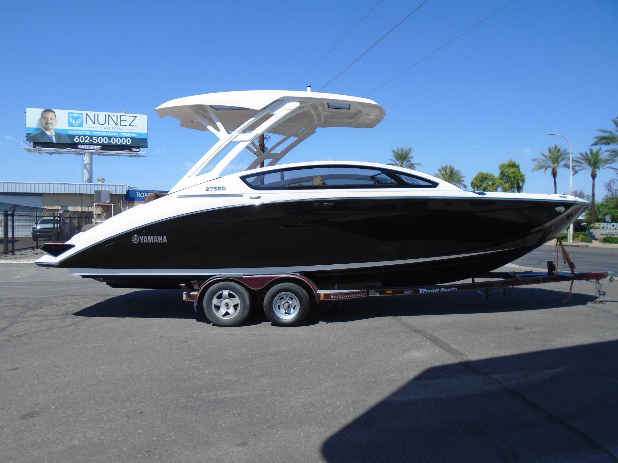 New 2024 Yamaha Boats 275 SDX, 85034 Phoenix Boat Trader