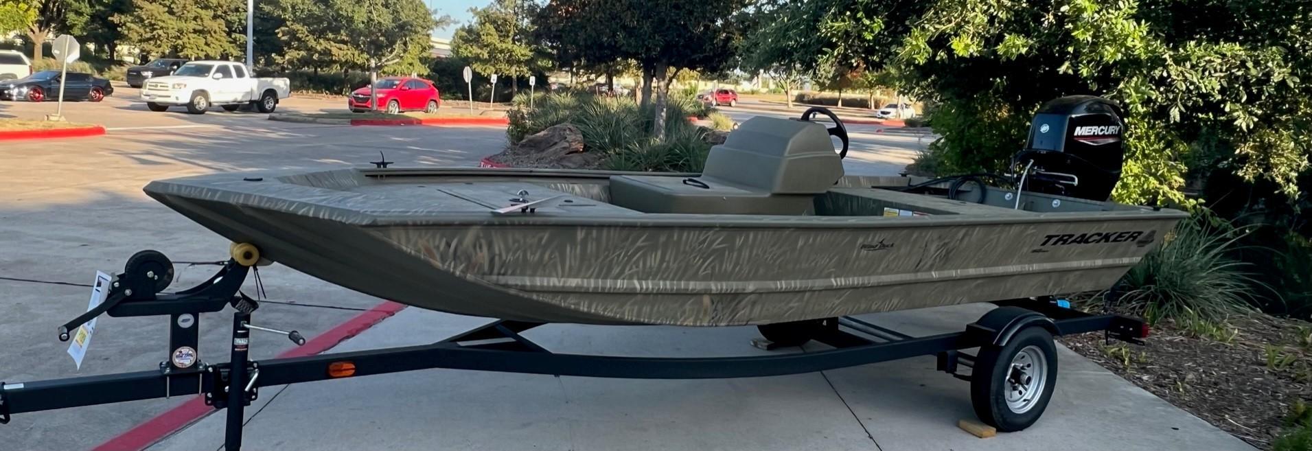 New 2024 Tracker Grizzly 1648 SC, 77047 Pearland - Boat Trader